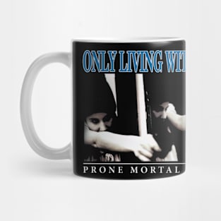 Only Living Witness - Band Mug